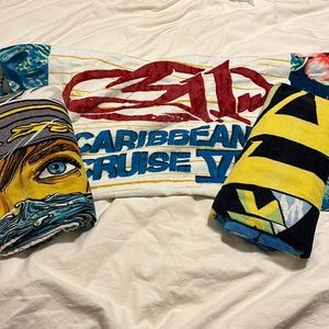 311 beach towels